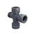 Dura Multi-Port Irrigation Manifold Cross