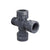 Dura Multi-Port Irrigation Manifold Cross