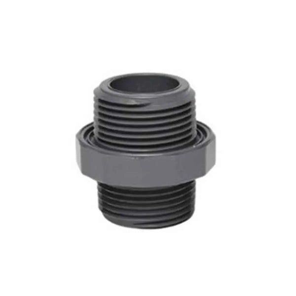 Dura Multi-Port Irrigation Manifold Nipple/Joiner 1"
