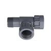 Dura Multi-Port Irrigation Manifold Tee 2 x 1