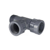 Dura Manifold 3 way outlet, 2 x M 1 x F