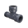 Dura Multi-Port Irrigation Manifold Tee 2 x 1