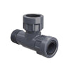 Dura Multi-Port Irrigation Manifold Tee 2 x 1