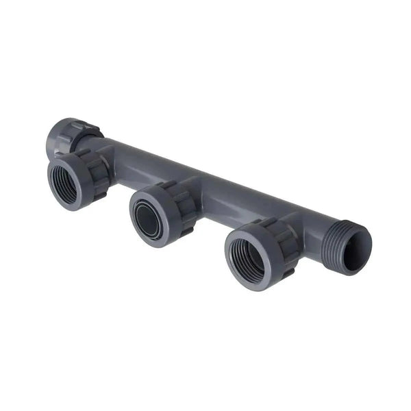 Dura Multi-Port Irrigation Manifold 3 x 2