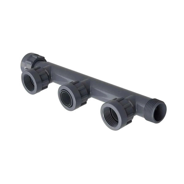 Dura Multi-Port Irrigation Manifold 3 x 2