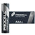 Procell AAA battery and packaging on a white background