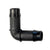 13mm irrigation elbow connector