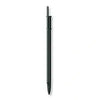 Height adjustable gardening irrigation stake rigid riser