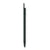Height adjustable gardening irrigation stake rigid riser