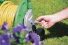 Hozelock Hose Troller with grey threaded connector