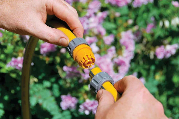 Hozelock 2100 hose connect and repair