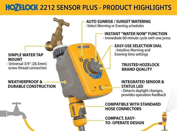 Hozelock Sensor Controller - 2212