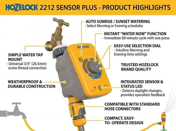 Hozelock Sensor Controller - 2212