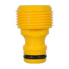 Hozelock 2289 Internal adapter in yellow