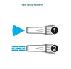 Hozelock 2292 Hose Nozzle - Durable and Adjustable Spray for Perfect Watering