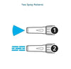 Hozelock 2292 Hose Nozzle - Durable and Adjustable Spray for Perfect Watering