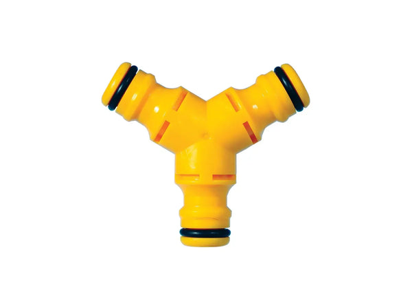 Hozelock 2293 Y Connector For Garden Hoses