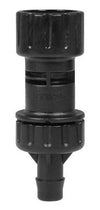 Hozelock 2760 pressure reducer on white background