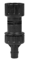 Hozelock 2760 pressure reducer on white background