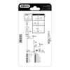 Hozelock 2767 product packaging with technical diagrams and branding on a white background