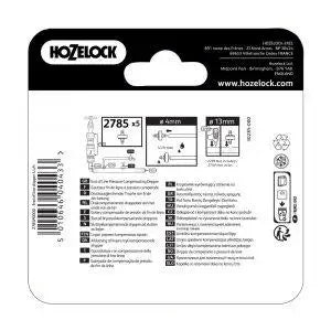 Hozelock 2785 product packaging with branding and specifications.