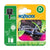 Hozelock Adjustable Sprinkler 360° micro sprinkler, black plastic with adjustable circular spray and 4 mm or 13 mm connectors.