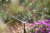 Hozelock 2791 microjet spraying plants