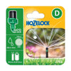Hozelock 2792 360 degree microjet packaging