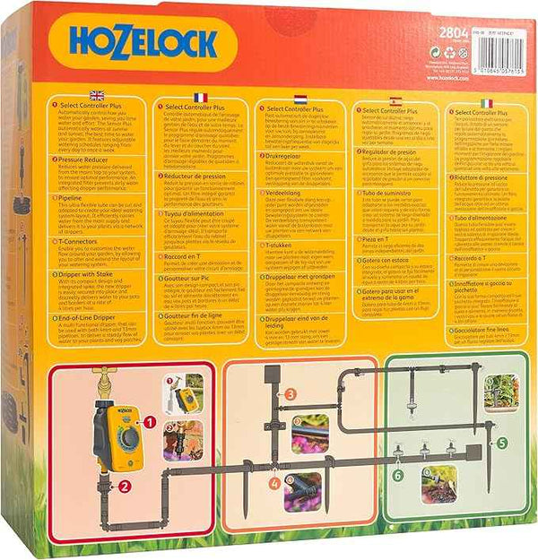 Hozelock 25 Pot Watering Kit - 2804