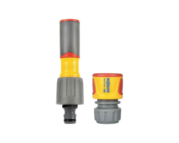 Hozelock 3-in-1 Nozzle Plus With Aquastop