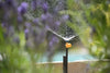 Hozelock 7030 sprinkler in action