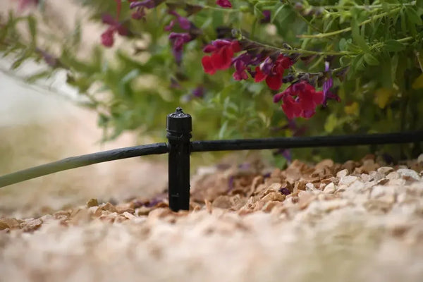 Hozelock 7042: In-Line 4 LPH Dripper Spikes for Drip Irrigation.