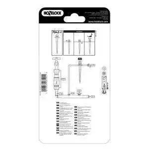Hozelock 7042 setup and performance details