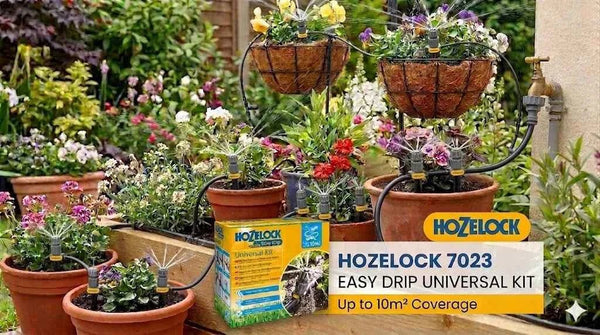 Hozelock Easy Drip Universal Kit - 7023