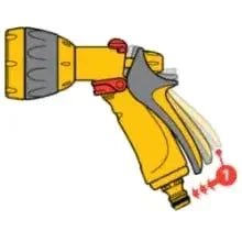 Hozelock 2676 adjustable elements