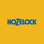 Hazelock logo on a yellow background