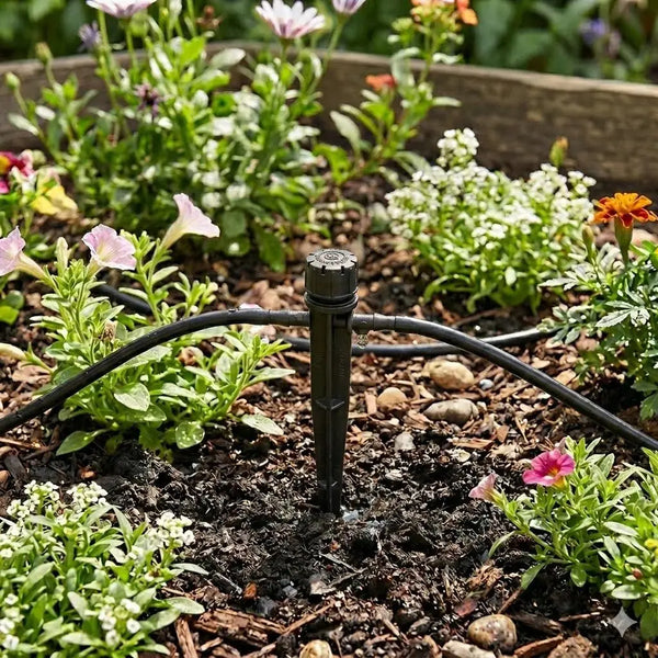 inline Stake Adjustable Dripper