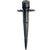 Inline Antelco 360 degree stake dripper