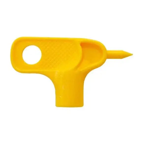 Irrigation Hole Punch: Precise Holes for Drip System Fittings.