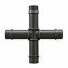 4 way irrigation splitter for 13mm pipe