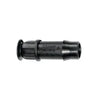 Irrigation system end stop for 13mm pipe