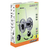 Cleaver Metal 60 hose reel packaging on a white background