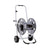 Claber Metal 60 Garden Hose Reel