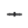 Micro irrigation micro hose straight connector fitting