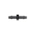 Micro irrigation micro hose straight connector fitting