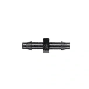 Micro irrigation micro hose straight connector fitting