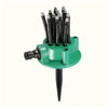 Heavy Duty Multi Head Lawn and Garden Sprinkler.
