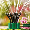 Heavy Duty Multi Head Lawn and Garden Sprinkler.