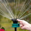 Heavy Duty Multi Head Lawn and Garden Sprinkler.