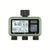3-Zone Irrigation Timer: Programmable Watering for Garden & Lawn.